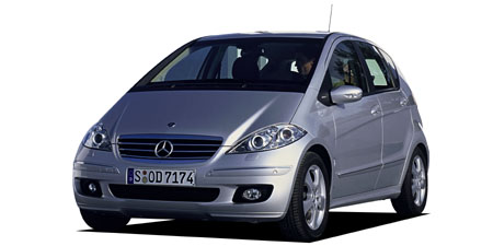 メルセデスベンツ Aクラス