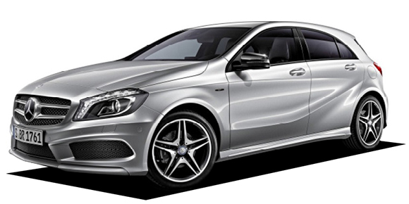 ベンツ Aクラス 5HB