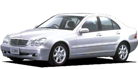 ベンツ Cクラス 4D