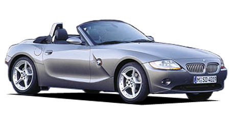 BMW Z4 2D コンバチ