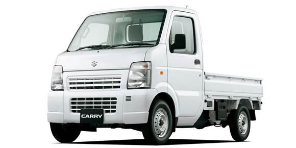 キャリイ トラック 4WD