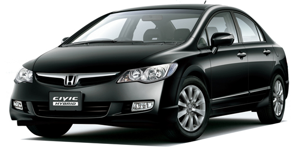 シビック ハイブリッド
