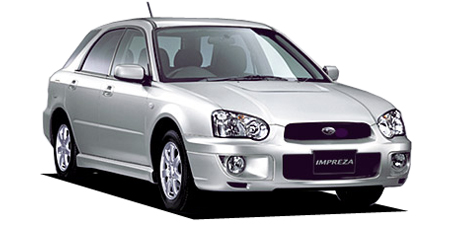 インプレッサ W