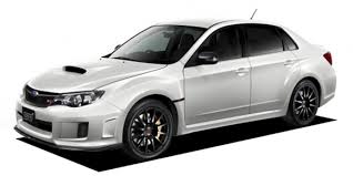 インプレッサWRX セダン