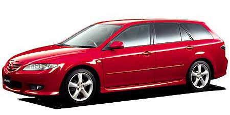 アテンザスポーツW