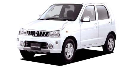 テリオスキッド