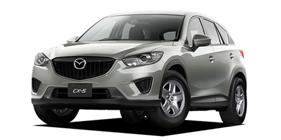 CX-5 4WD