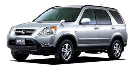 CR-V