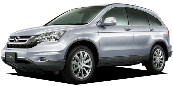 CR-V