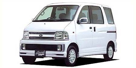 アトレーワゴン