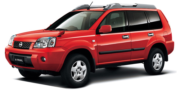 エクストレイル