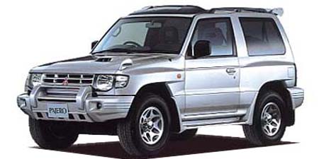 パジェロ W